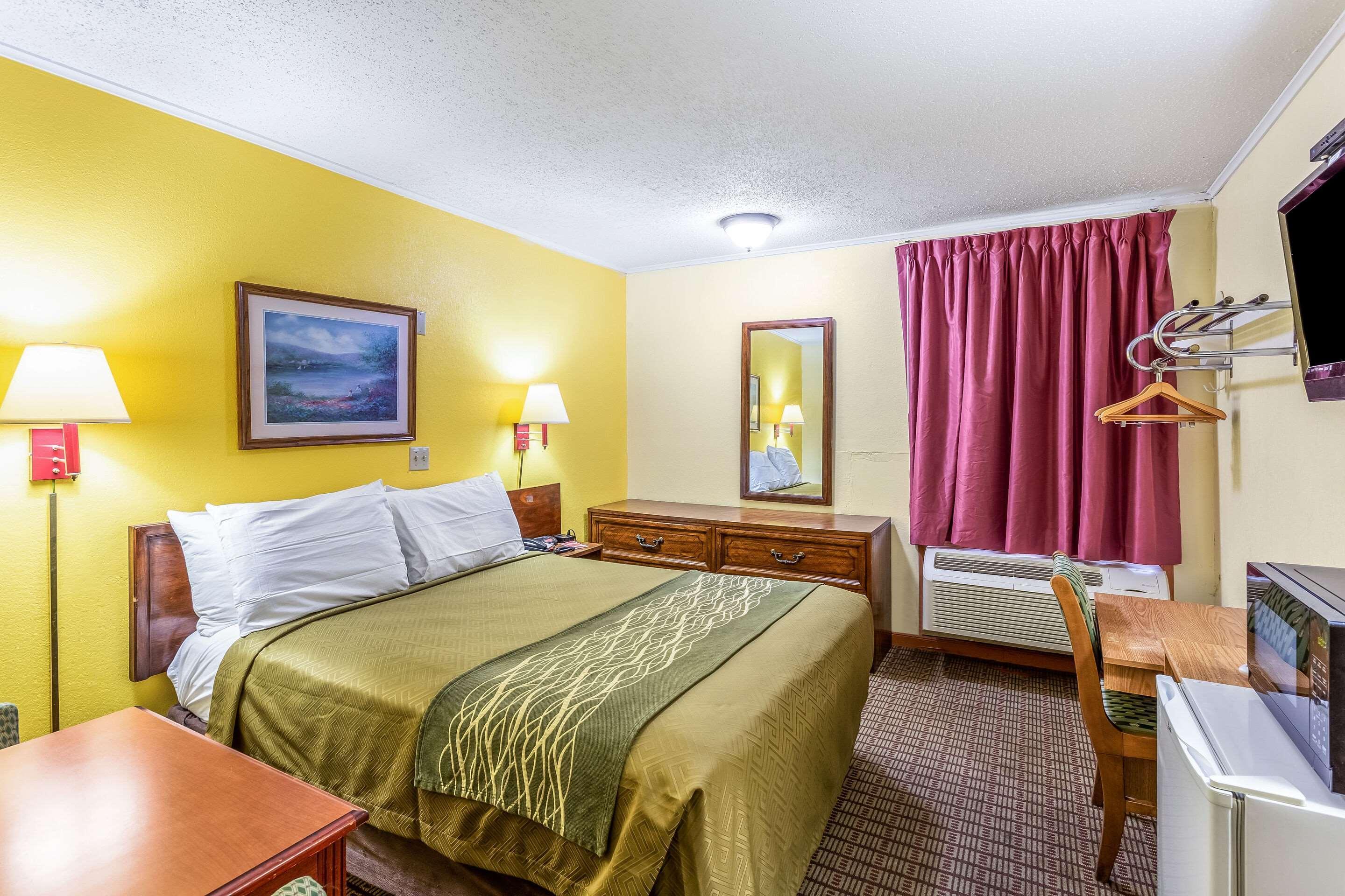 Econo Lodge Моргантаун Екстер'єр фото