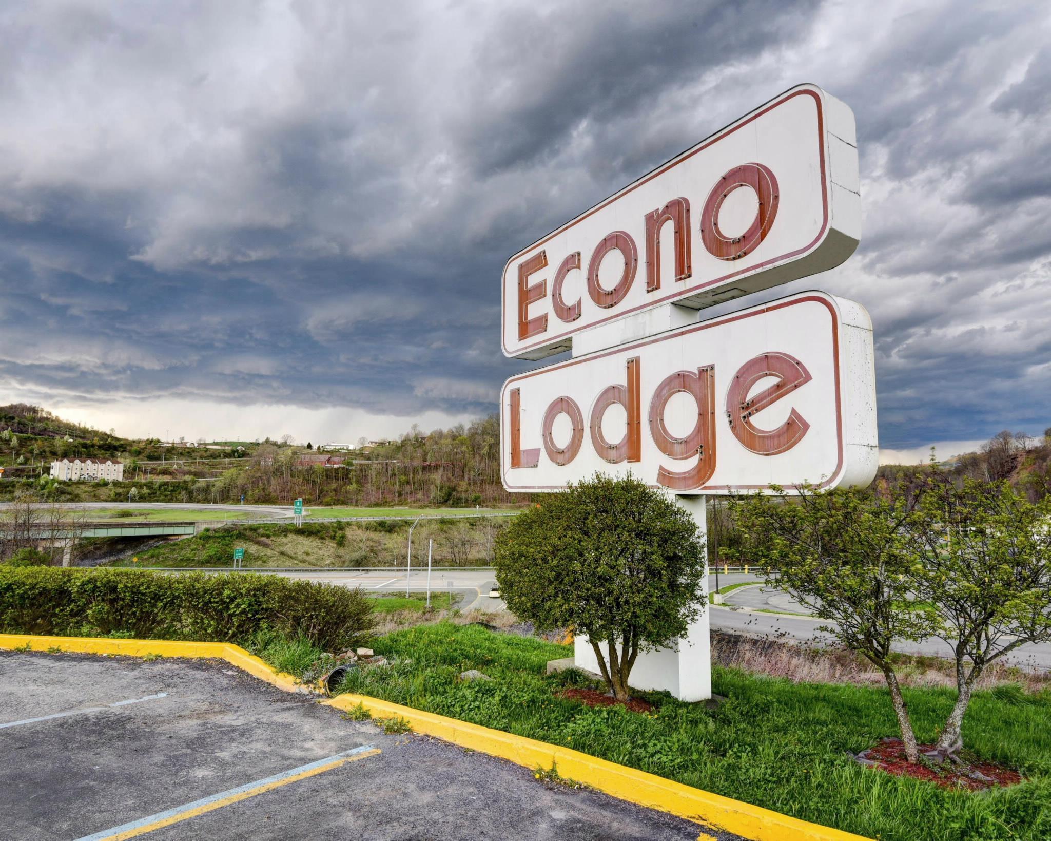 Econo Lodge Моргантаун Екстер'єр фото