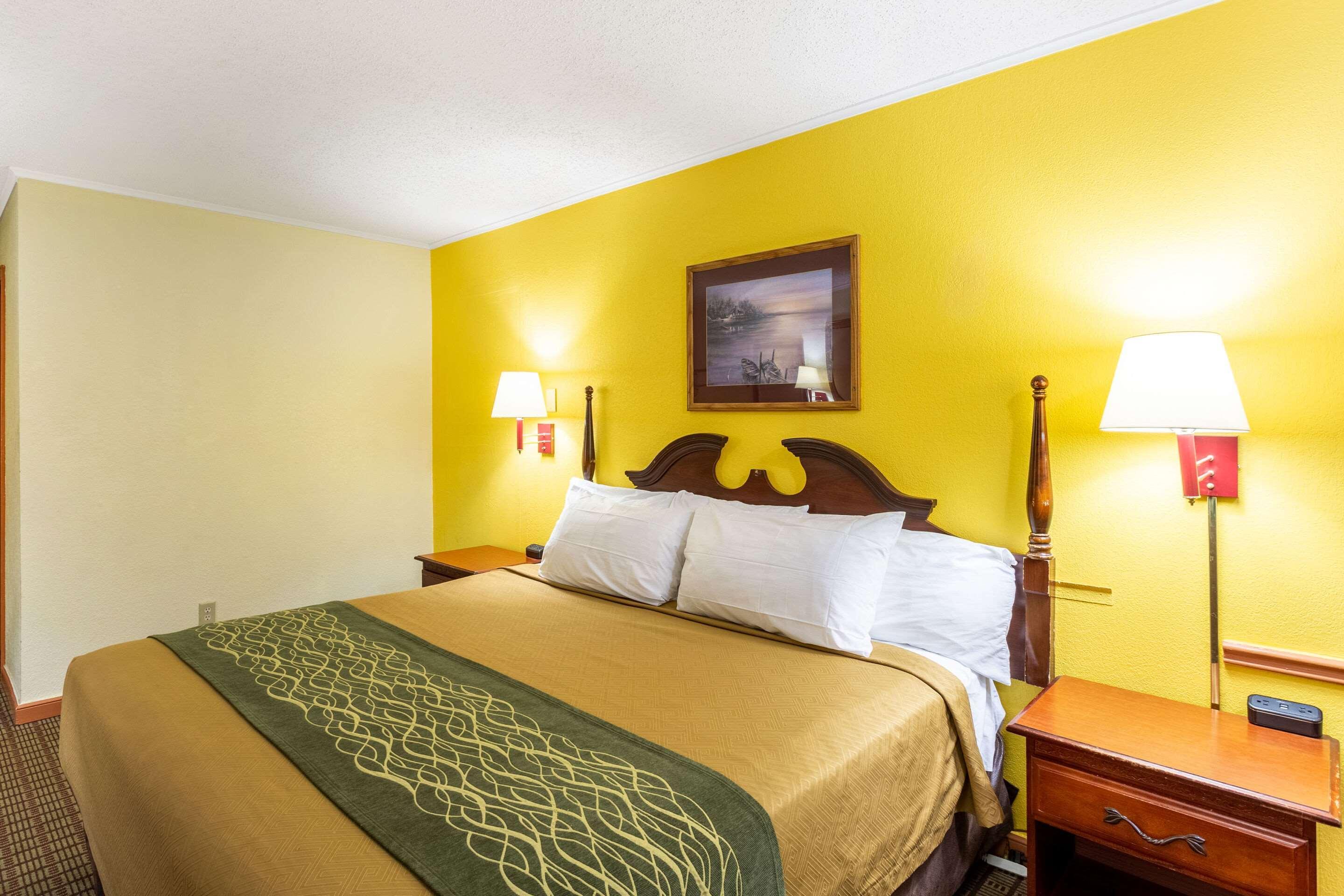 Econo Lodge Моргантаун Екстер'єр фото