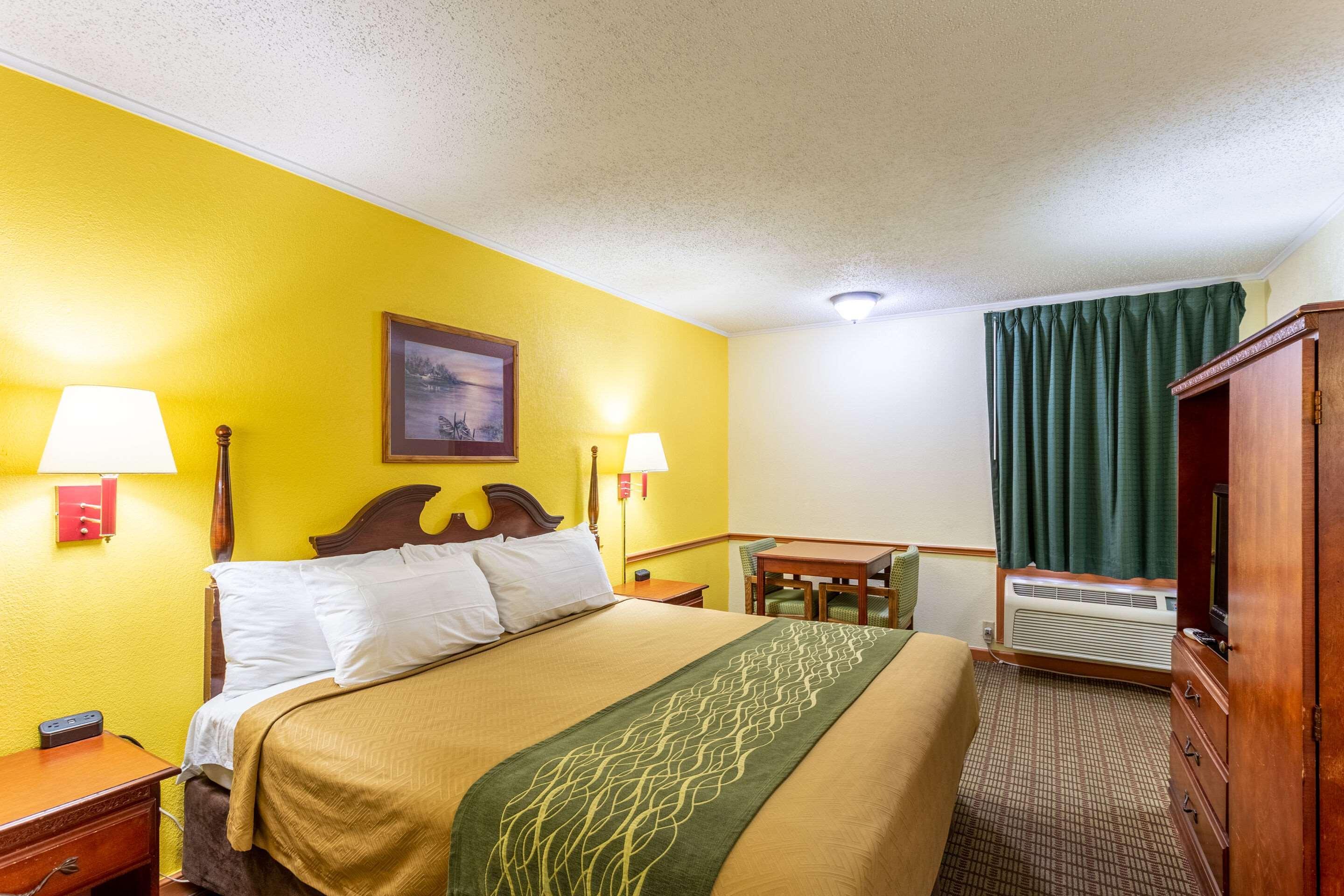 Econo Lodge Моргантаун Екстер'єр фото