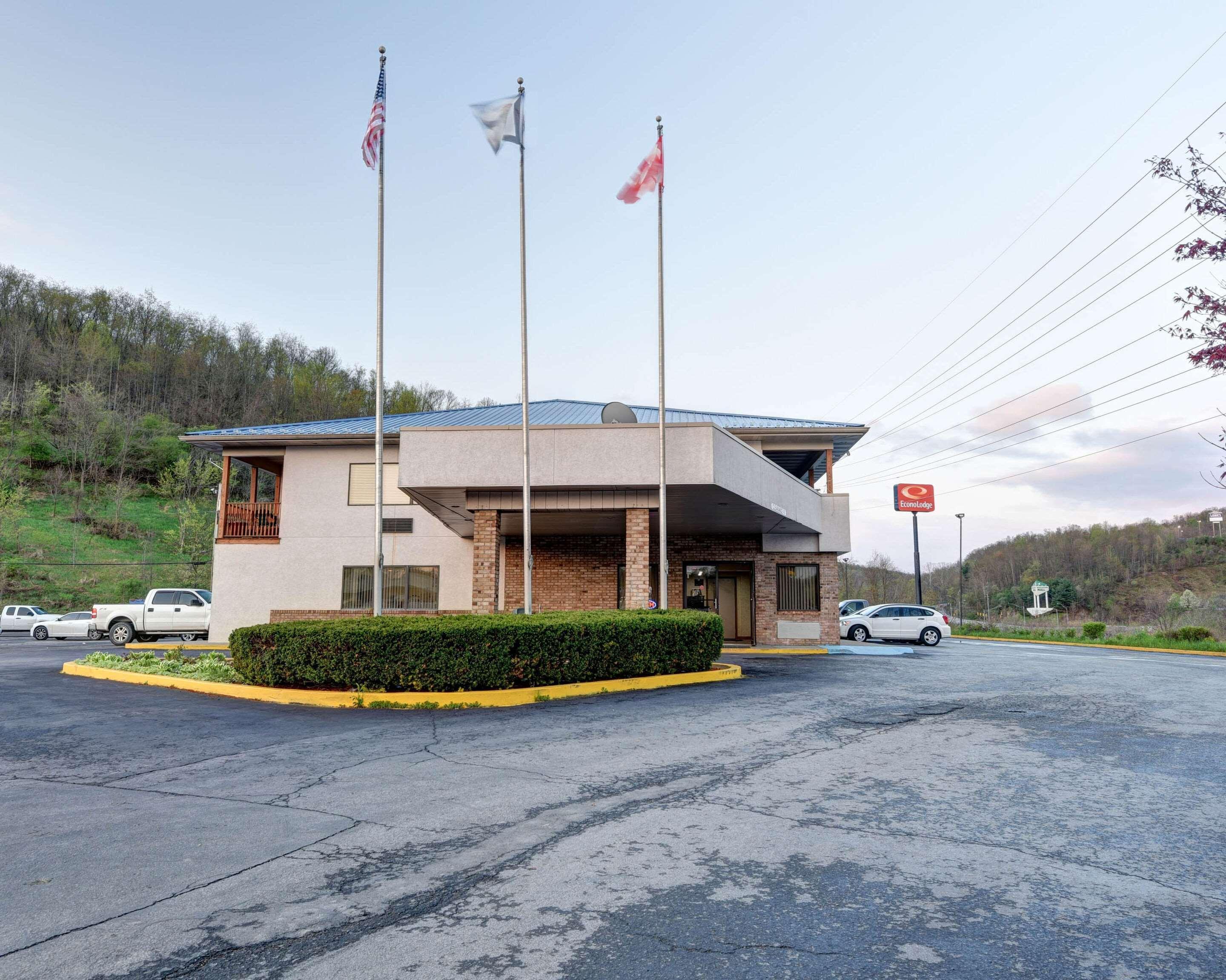 Econo Lodge Моргантаун Екстер'єр фото