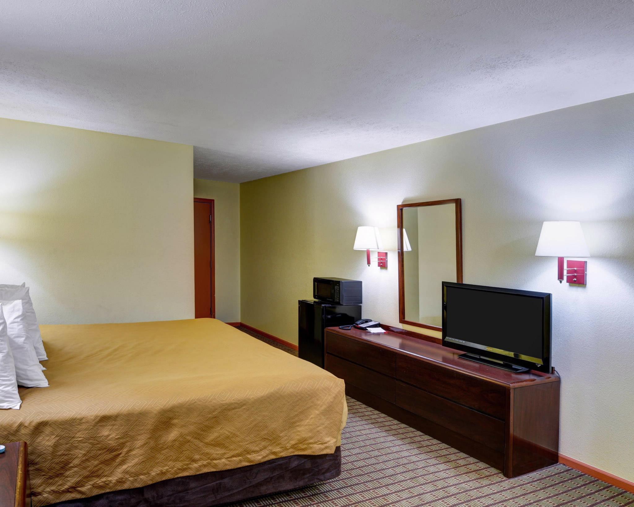 Econo Lodge Моргантаун Екстер'єр фото