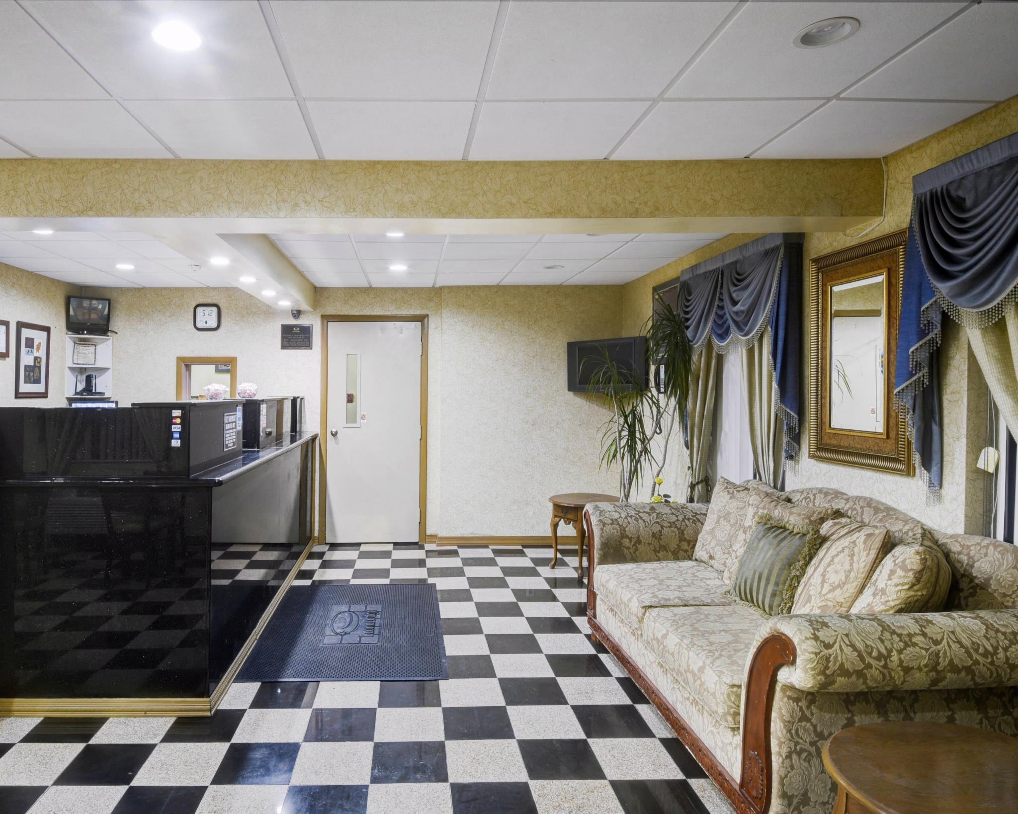 Econo Lodge Моргантаун Екстер'єр фото
