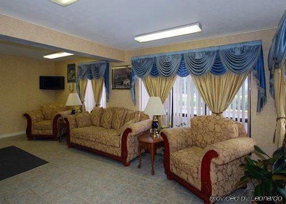 Econo Lodge Моргантаун Інтер'єр фото