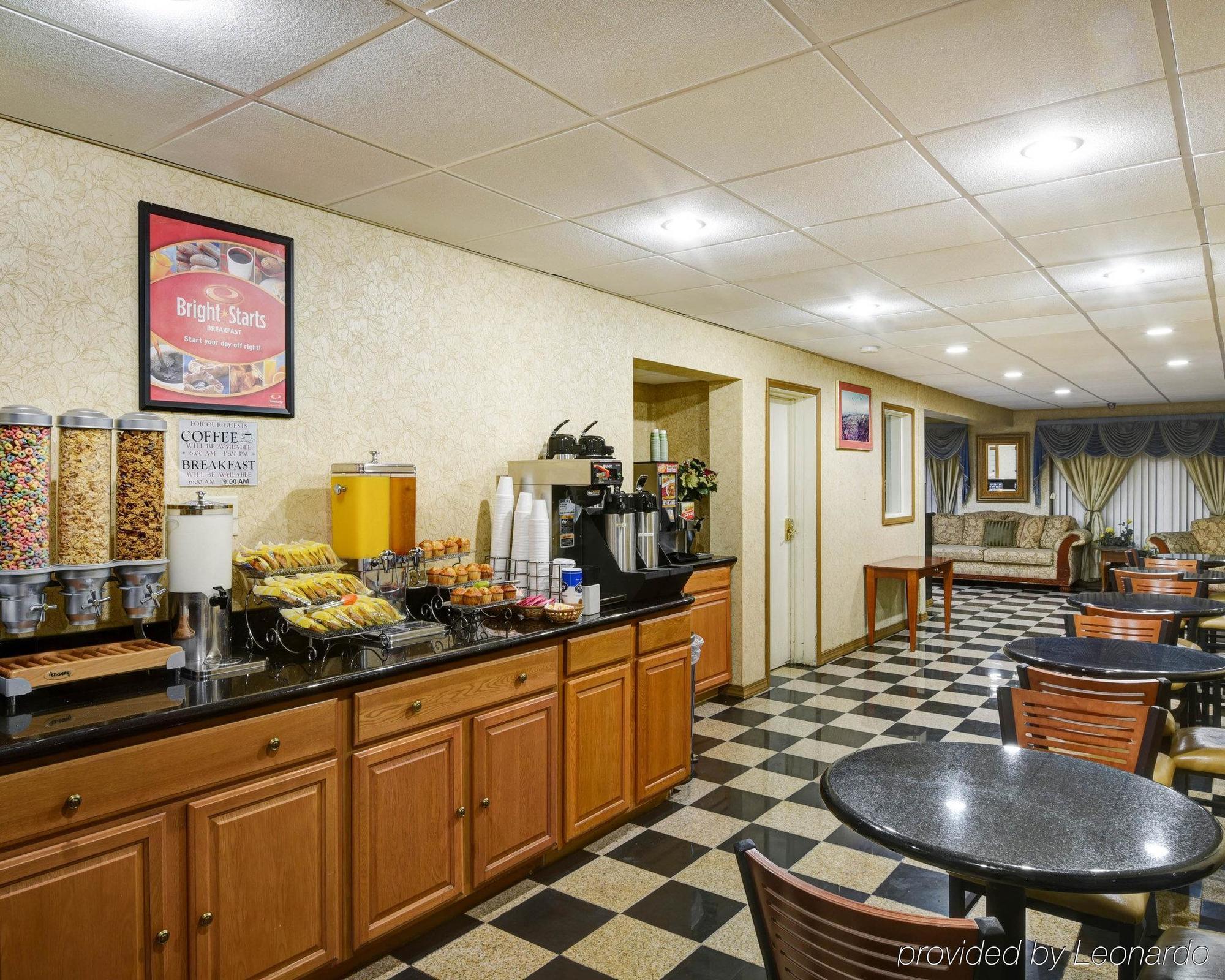 Econo Lodge Моргантаун Екстер'єр фото